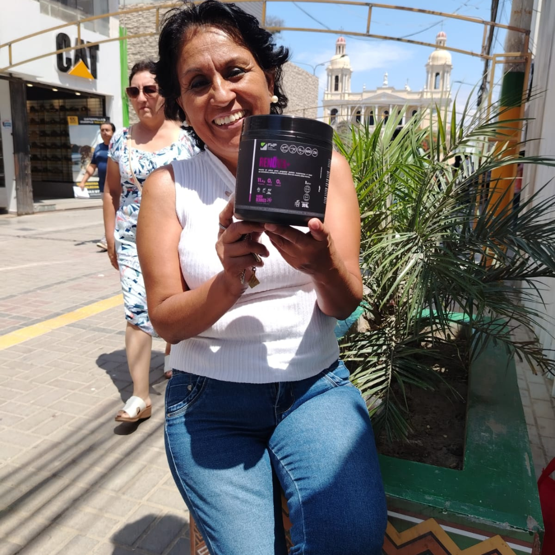 Colágeno RENÖVA+ con Resveratrol| Rutina de Cuidado Diario