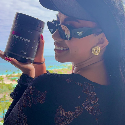 Colágeno RENÖVA+ con Resveratrol| Rutina de Cuidado Diario